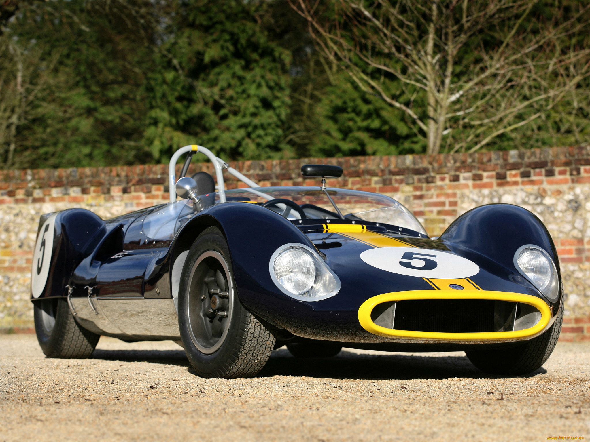 cooper, climax, type, 61, monaco, , unsort